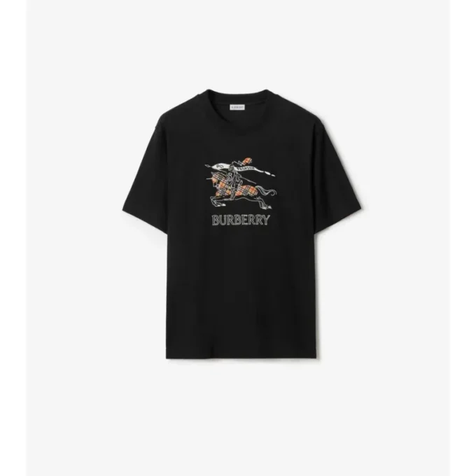 Camiseta de algodón EKD Sketch