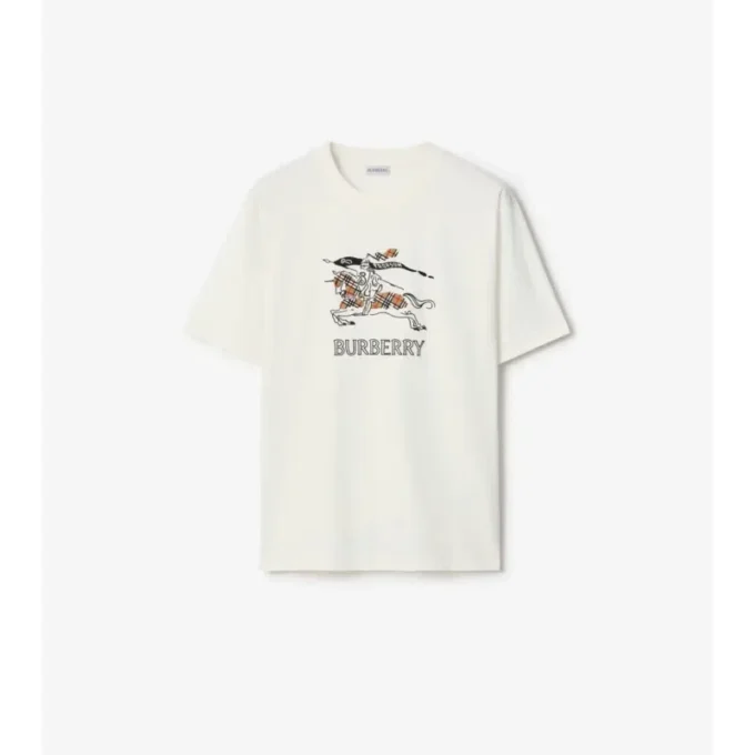 Camiseta de algodón EKD Sketch