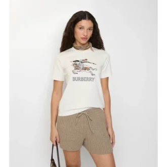 Camiseta de algodón Ekd Sketch