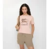 Camiseta de algodón Ekd Sketch Camiseta de algodón Ekd Sketch