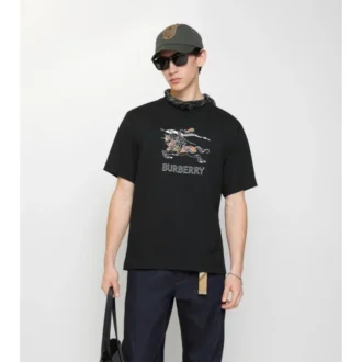 Camiseta de algodón EKD Sketch
