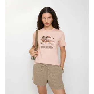 Camiseta de algodón Ekd Sketch