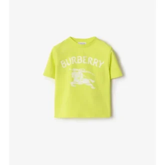 Camiseta de algodón elástico EKD