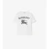 Camiseta de algodón elástico EKD