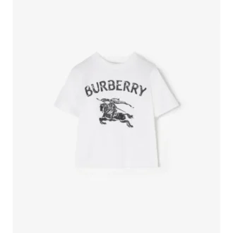 Camiseta de algodón elástico EKD