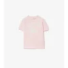 Camiseta de algodón elástico EKD