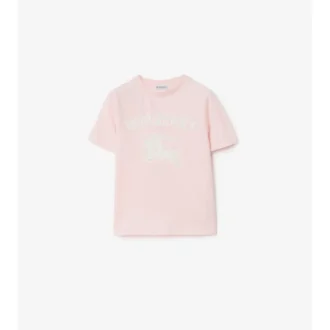 Camiseta de algodón elástico EKD