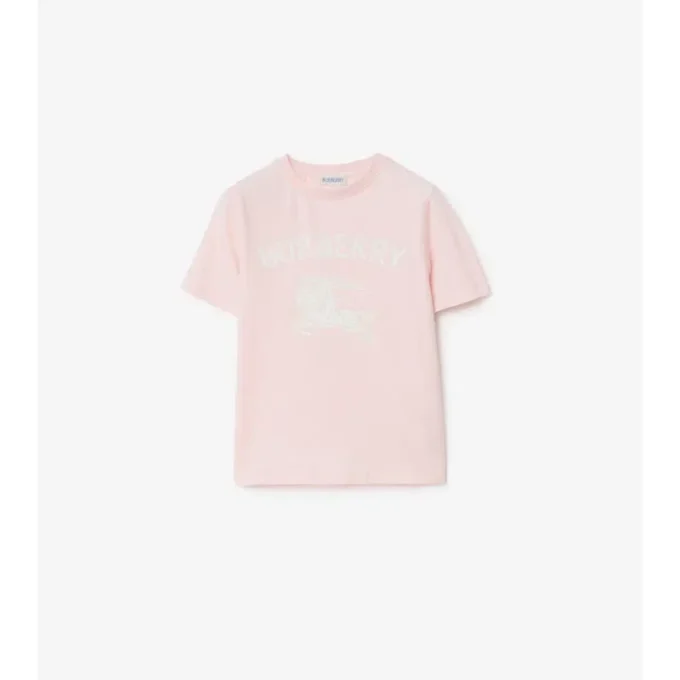 Camiseta de algodón elástico EKD