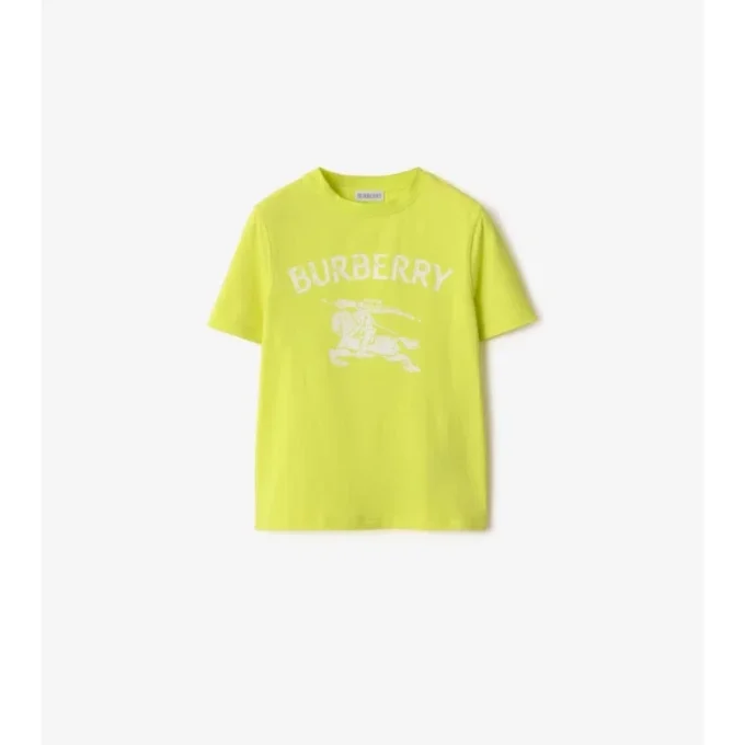 Camiseta de algodón elástico EKD