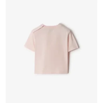 Camiseta de algodón elástico EKD