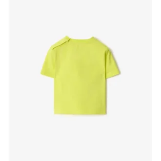 Camiseta de algodón elástico EKD