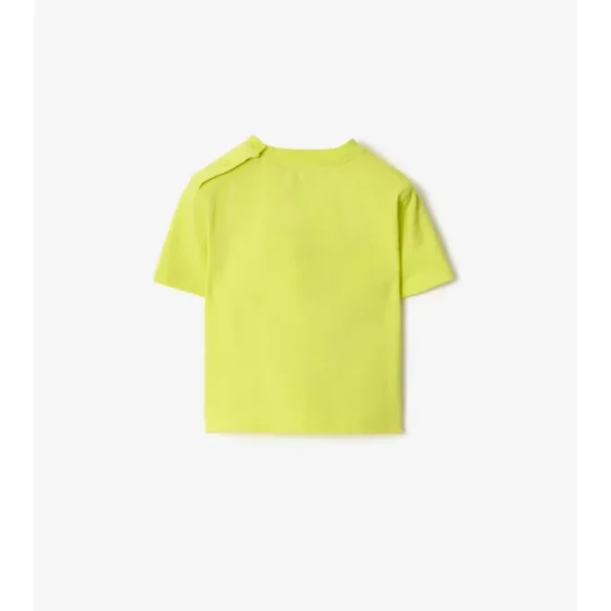 Camiseta de algodón elástico EKD Camiseta de algodón elástico EKD