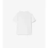 Camiseta de algodón elástico EKD