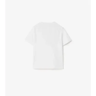Camiseta de algodón elástico EKD