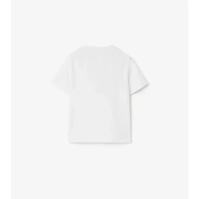 Camiseta de algodón elástico EKD