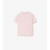 Camiseta de algodón elástico EKD