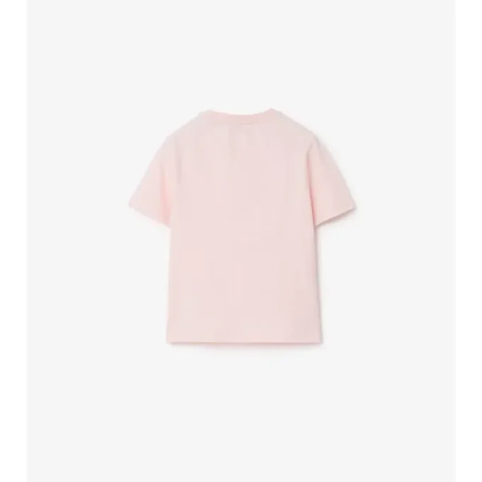 Camiseta de algodón elástico EKD