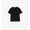 Camiseta de algodón elástico EKD