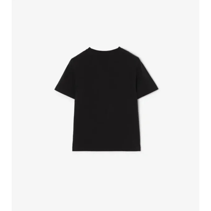 Camiseta de algodón elástico EKD