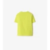 Camiseta de algodón elástico EKD