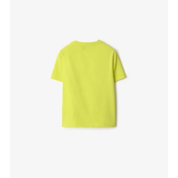 Camiseta de algodón elástico EKD