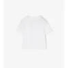 Camiseta de algodón elástico EKD Camiseta de algodón elástico EKD