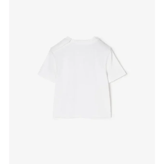 Camiseta de algodón elástico EKD Camiseta de algodón elástico EKD