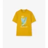 Camiseta de algodón «Fish and Chips» Camiseta de algodón «Fish and Chips»