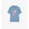 Camiseta de algodón Ice Lolly