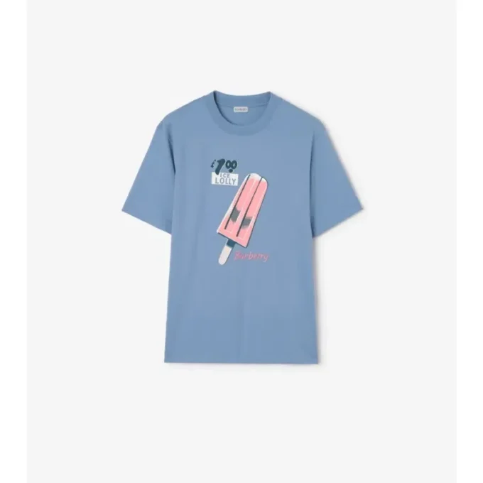 Camiseta de algodón Ice Lolly