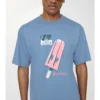 Camiseta de algodón Ice Lolly