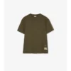 Camiseta de algodón Landscape Label