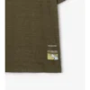 Camiseta de algodón Landscape Label