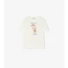 Camiseta de algodón London Bear Camiseta de algodón London Bear