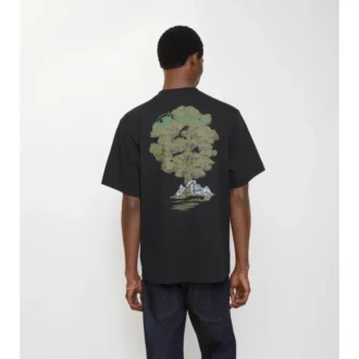 Camiseta de algodón Sleeping Knight Camiseta de algodón Sleeping Knight