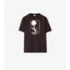 Camiseta de algodón Thistle Camiseta de algodón Thistle