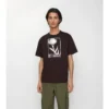 Camiseta de algodón Thistle Camiseta de algodón Thistle