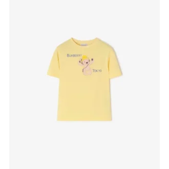 Camiseta de algodón Tokyo Bear Camiseta de algodón Tokyo Bear