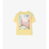 Camiseta de algodón Tokyo Bear Camiseta de algodón Tokyo Bear