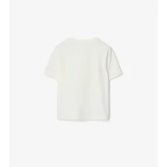 Camiseta de algodón Watercolour EKD
