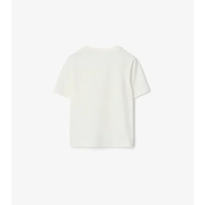 Camiseta de algodón Watercolour EKD