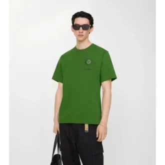 Camiseta Sun de algodón