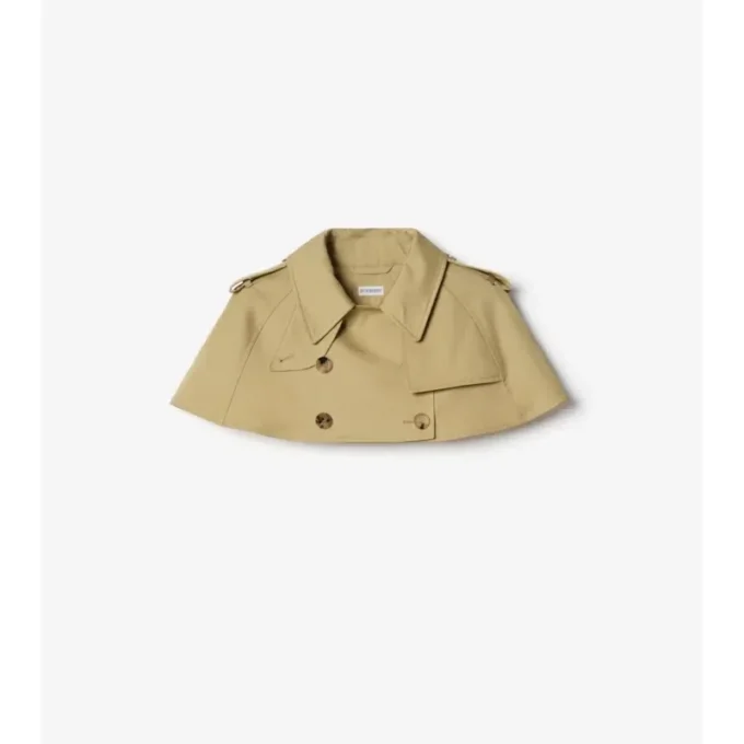 Capa tipo Gabardine Capa tipo Gabardine