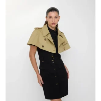 Capa tipo Gabardine Capa tipo Gabardine