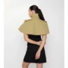 Capa tipo Gabardine Capa tipo Gabardine