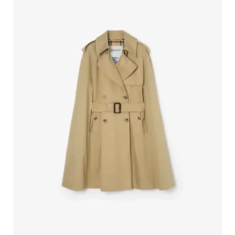 Capa trench Belmont de Gabardine Capa trench Belmont de Gabardine