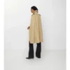Capa trench Belmont de Gabardine