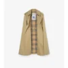 Capa trench Belmont de Gabardine