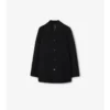 Car Coat corto de lana