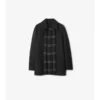 Car Coat corto de lana Car Coat corto de lana